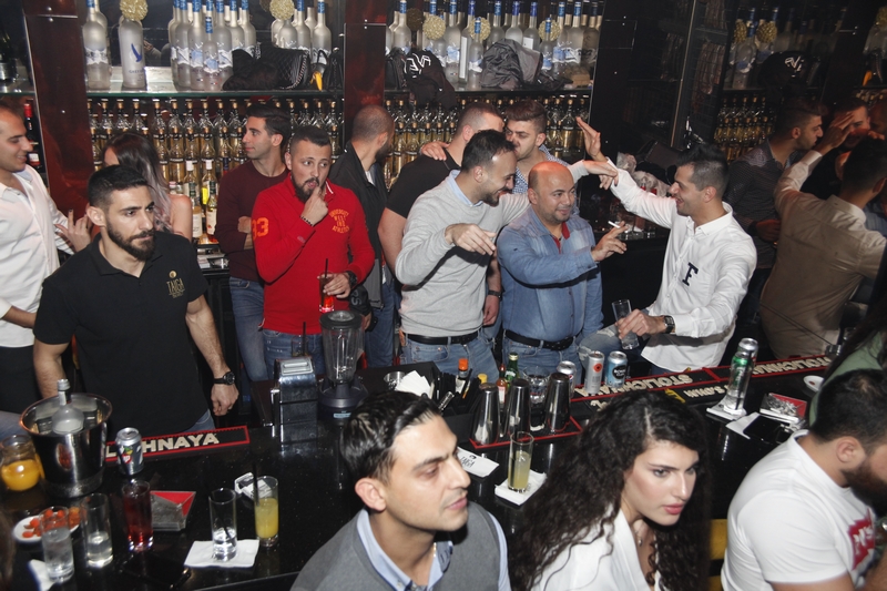 Taiga Beirut on Saturday Night